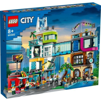 LEGO(R) CITY 60380 Śródmieście